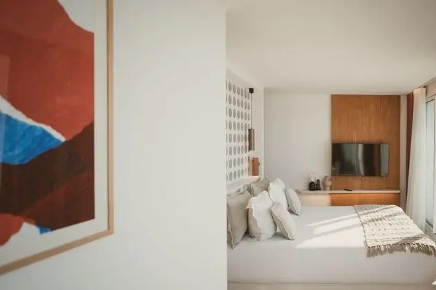 Junior Süit, Balkon, Deniz Manzaralı