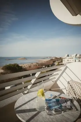 Junior Süit, Balkon, Deniz Manzaralı