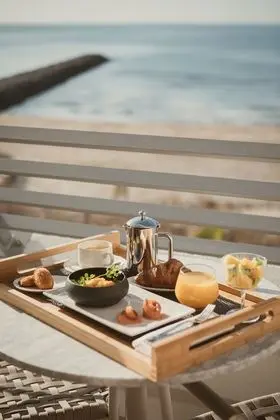 Süit, Balkon, Deniz Manzaralı