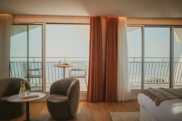 Süit, Teras, Deniz Manzaralı
