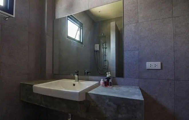 Bungalov, 1 En Büyük (King) Boy Yatak, Sigara İçilmez, Plaj Manzaralı