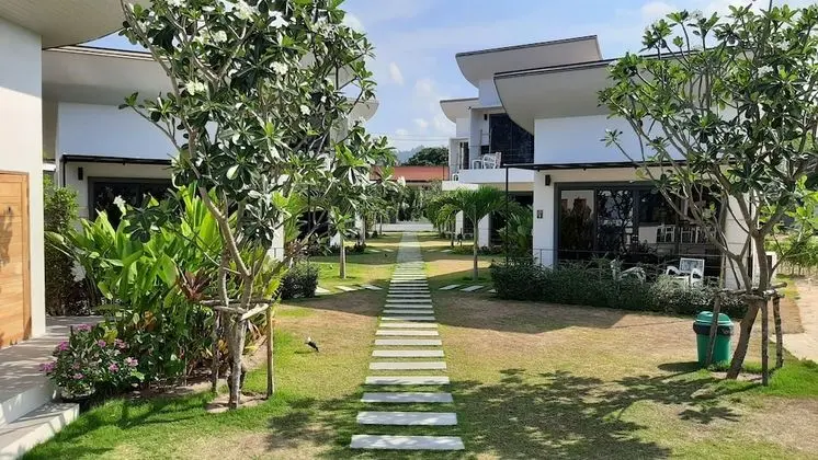 Deluxe Bungalov, 1 En Büyük (King) Boy Yatak, Sigara İçilmez, Plaj Manzaralı