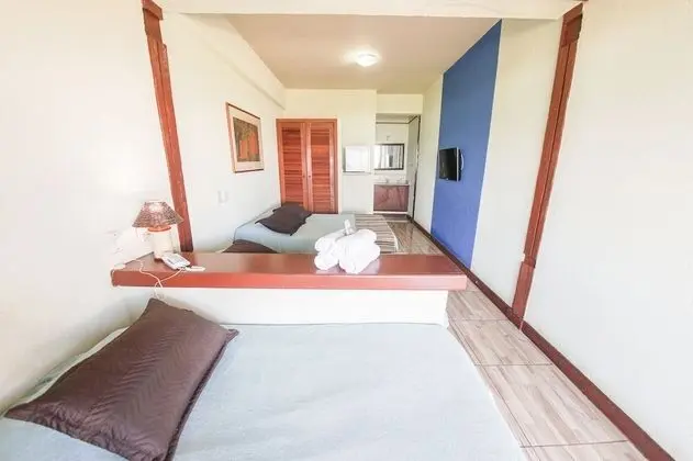 Apart Daire, Okyanus Manzaralı