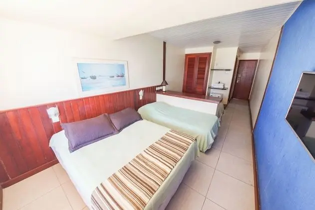 Apart Daire, Okyanus Manzaralı