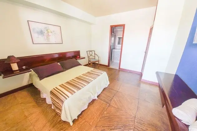 Standard Oda, Avlu Manzaralı