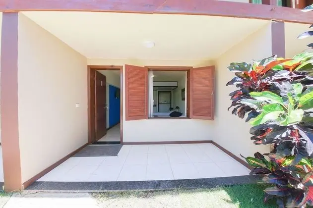 Standard Oda, Avlu Manzaralı