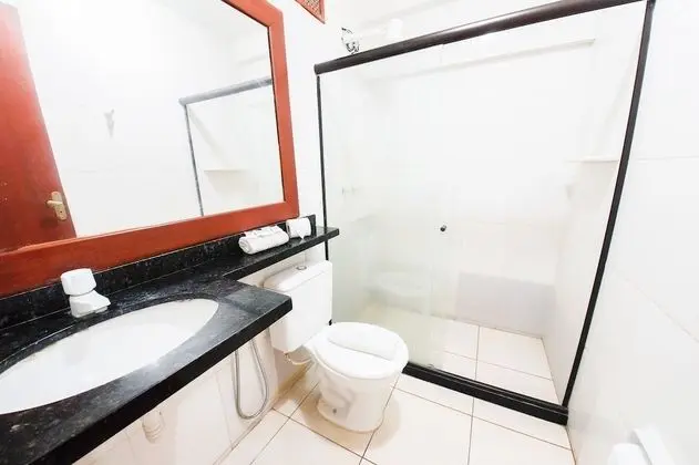 Standard Oda, Avlu Manzaralı