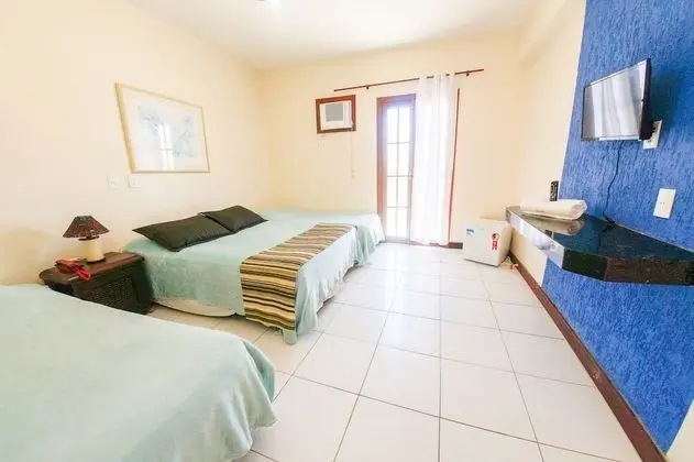 Standard Oda, Avlu Manzaralı