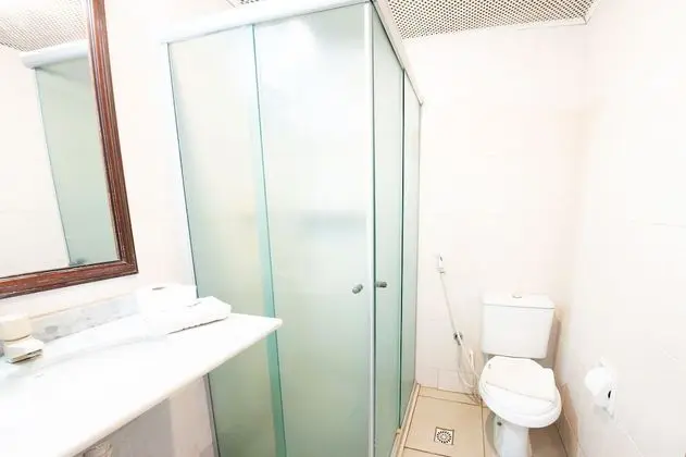 Standard Oda, Avlu Manzaralı