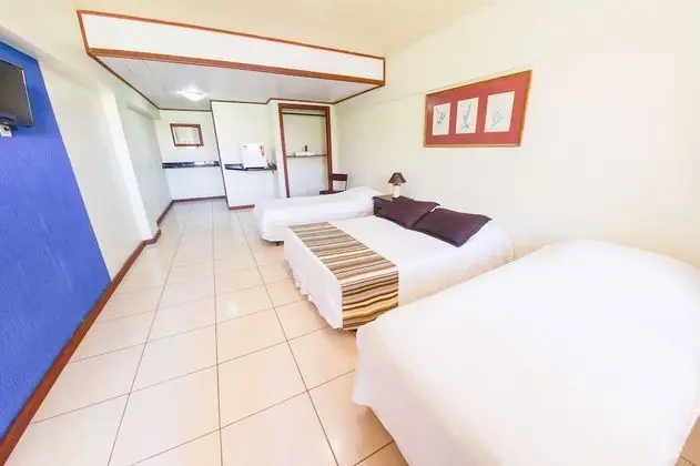 Standard Oda, Avlu Manzaralı