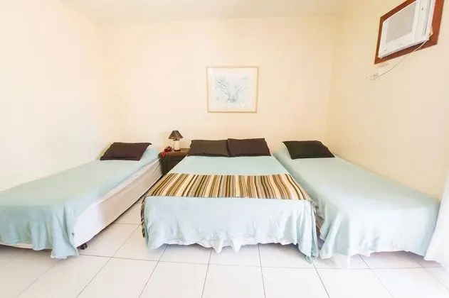 Standard Oda, Avlu Manzaralı