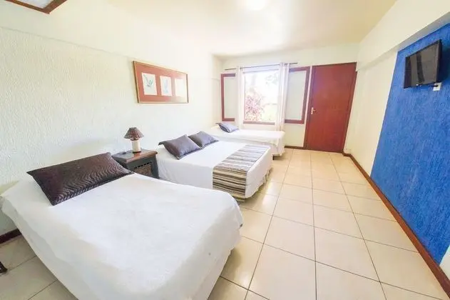 Standard Oda, Avlu Manzaralı