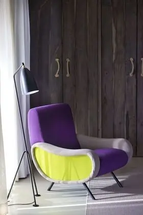 Superior Tek Büyük Yataklı Oda