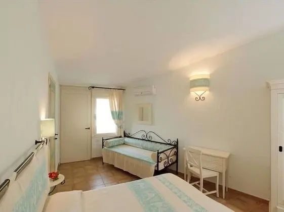 Standard Üç Kişilik Oda