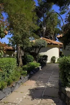 Bungalow with Garden view