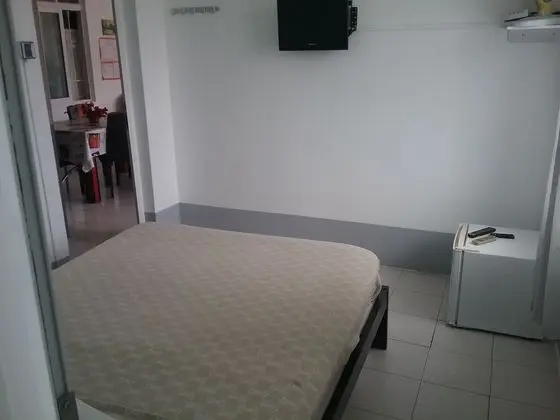 Family Üç Kişilik Oda, Birden Çok Yatak, Sigara İçilmez, Buzdolabı ve Mikrodalga