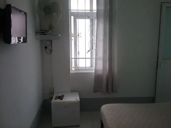 Family Üç Kişilik Oda, Birden Çok Yatak, Sigara İçilmez, Buzdolabı ve Mikrodalga