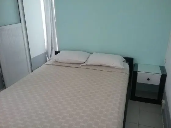 Family Üç Kişilik Oda, Birden Çok Yatak, Sigara İçilmez, Buzdolabı ve Mikrodalga