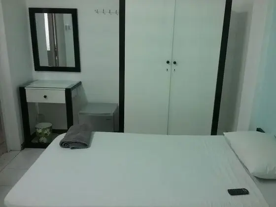 Standard Tek Büyük veya İki Ayrı Yataklı Oda, 2 Tek Kişilik Yatak, Özel Banyo