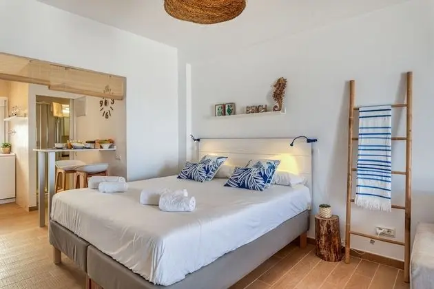 Stüdyo, Deniz Manzaralı