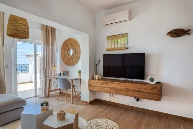 Stüdyo, Deniz Manzaralı