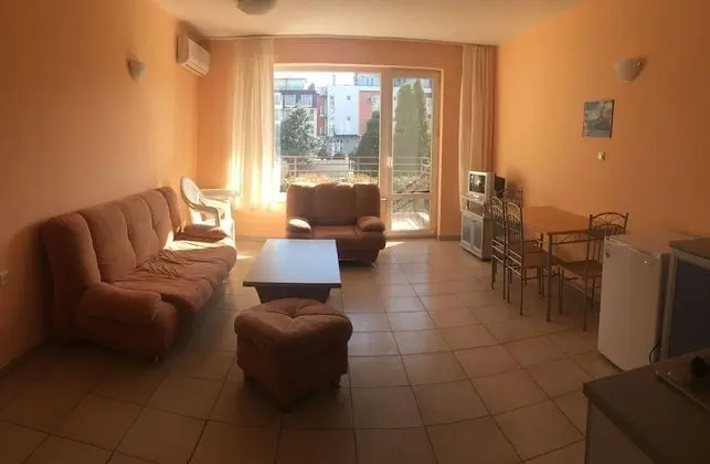 Apart Daire, 1 Yatak Odası