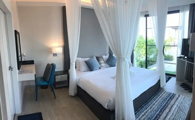 3 Bedrooms Villa