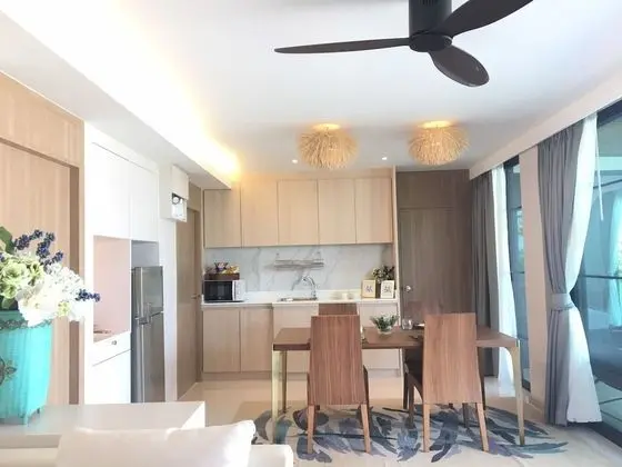 3 Bedrooms Villa