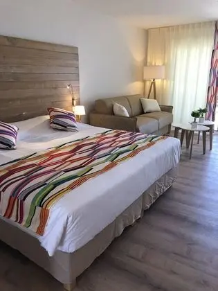 Junior Suite Kitchen Deluxe