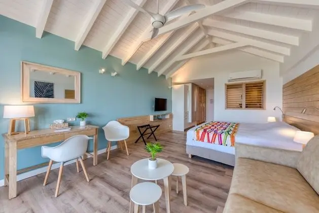 Junior Suite Kitchen Deluxe