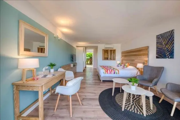 Junior Suite kitchen Premium Garden