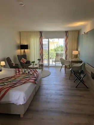 Junior Suite kitchen Premium Garden