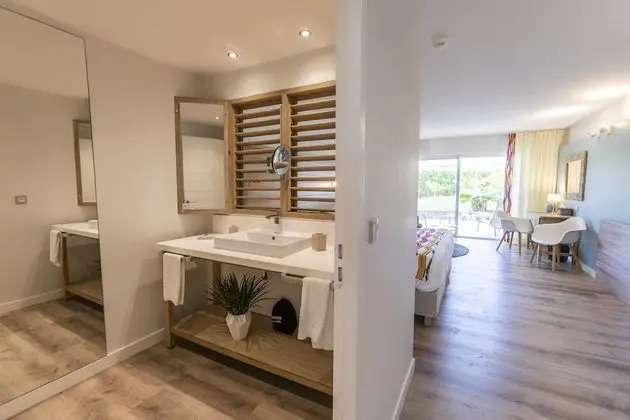 Junior Suite kitchen Premium Garden