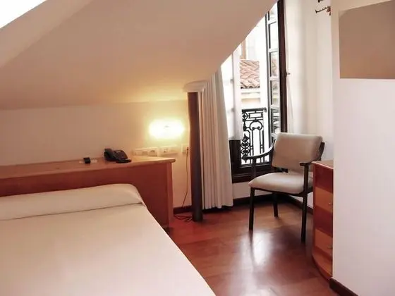 Büyük Yataklı Tek Kişilik Oda