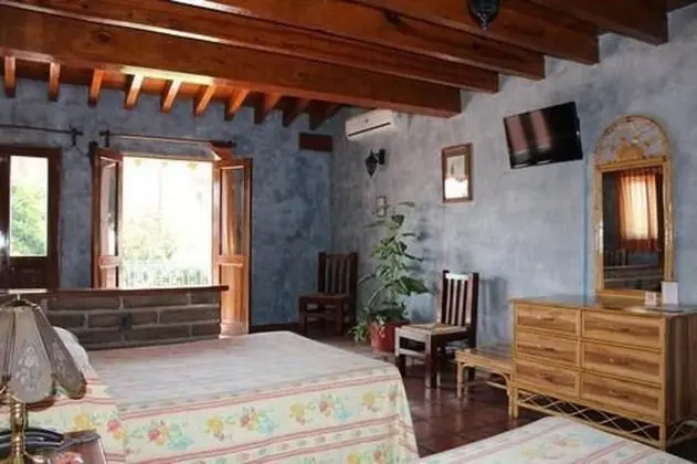 Superior Oda, 2 Çift Kişilik Yatak, Küçük Mutfak