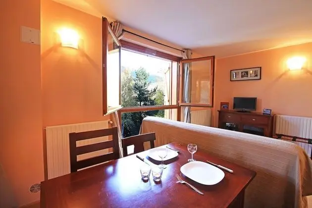 Apart Daire, 1 Yatak Odası, Dağ Manzaralı