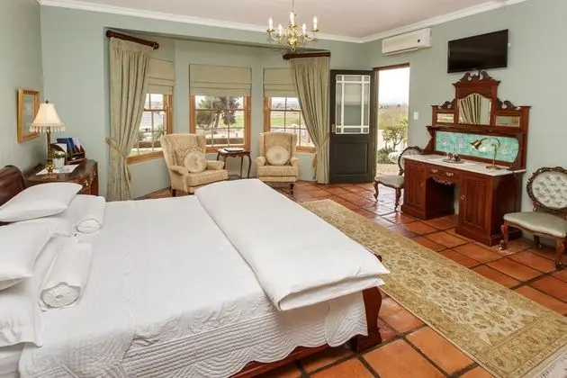 Honeymoon Süit, 1 Yatak Odası, Banyolu/Duşlu, Vadi Manzaralı