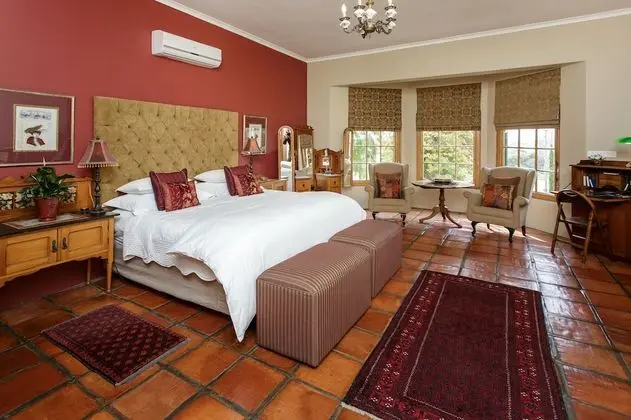 Honeymoon Süit, 1 Yatak Odası, Banyolu/Duşlu, Vadi Manzaralı