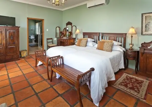 Luxury Oda, 1 Yatak Odası, Banyolu/Duşlu, Bahçe Manzaralı