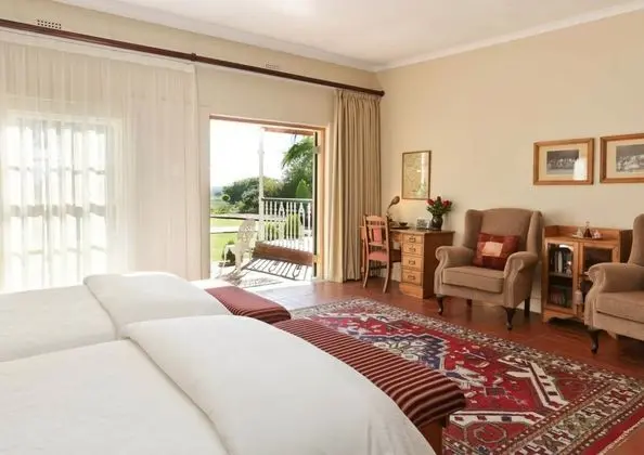 Luxury Oda, 1 Yatak Odası, Banyolu/Duşlu, Bahçe Manzaralı