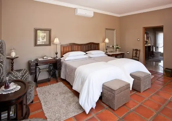 Luxury Oda, 1 Yatak Odası, Banyolu/Duşlu, Bahçe Manzaralı