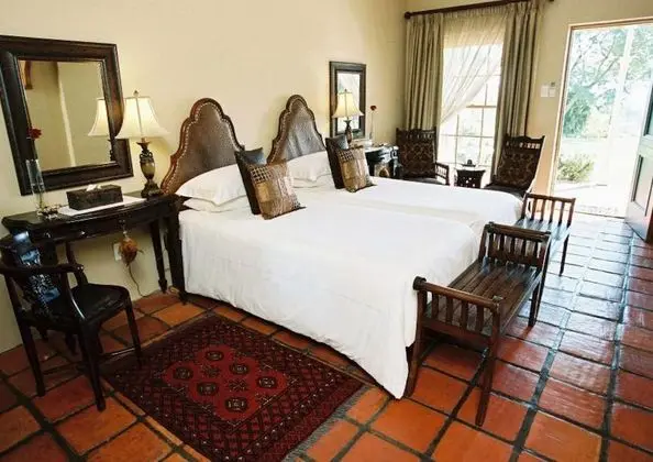 Luxury Oda, 1 Yatak Odası, Banyolu/Duşlu, Bahçe Manzaralı