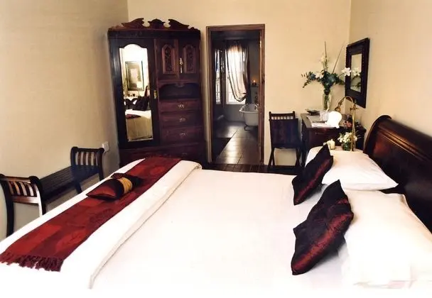 Luxury Oda, 1 Yatak Odası, Banyolu/Duşlu, Bahçe Manzaralı