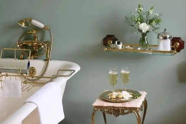 Luxury Oda, 1 Yatak Odası, Banyolu/Duşlu, Bahçe Manzaralı