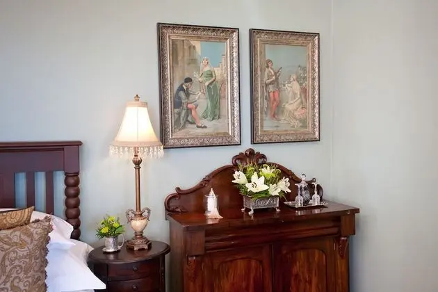 Luxury Oda, 1 Yatak Odası, Banyolu/Duşlu, Bahçe Manzaralı