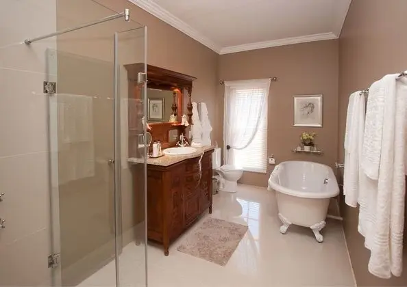 Luxury Oda, 1 Yatak Odası, Banyolu/Duşlu, Bahçe Manzaralı