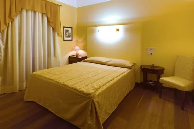 Deluxe Tek Büyük Yataklı Oda, Özel Banyo, Şehir Manzaralı