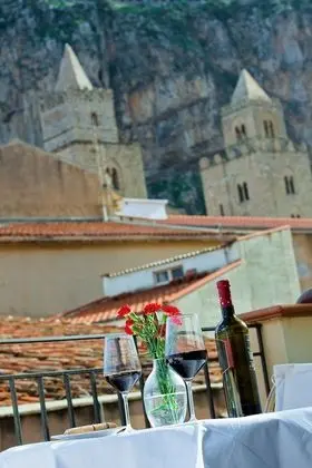 Junior Süit, Teras, Şehir Manzaralı