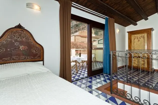 Junior Süit, Teras, Şehir Manzaralı