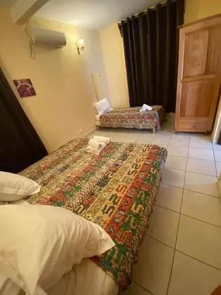 Family Süit, 1 Yatak Odası, Havuz Manzaralı